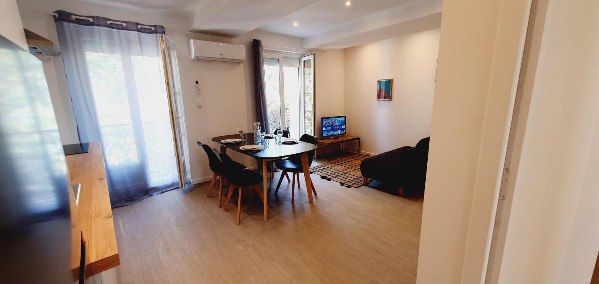 Via Domitia Daire Perpignan Dış mekan fotoğraf