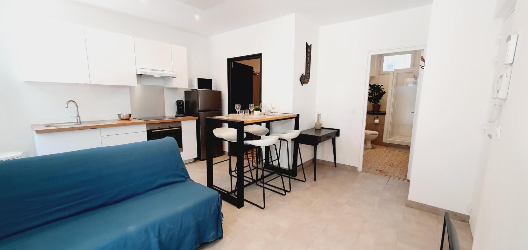 Via Domitia Daire Perpignan Dış mekan fotoğraf