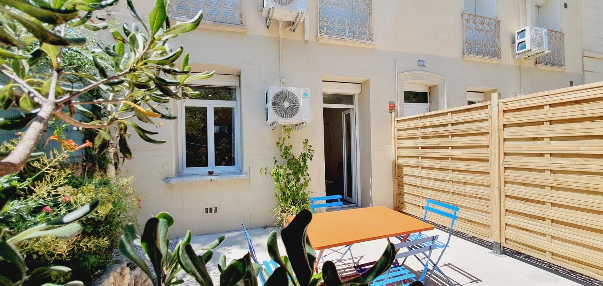 Via Domitia Daire Perpignan Dış mekan fotoğraf
