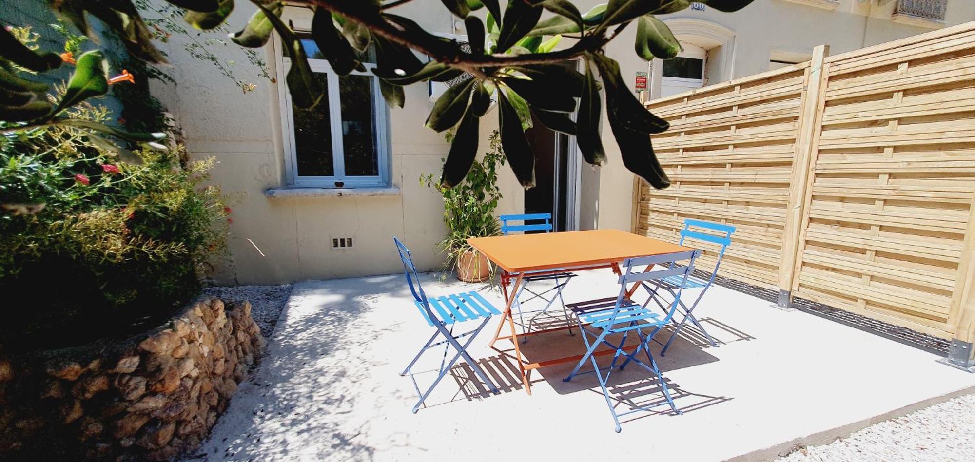 Via Domitia Daire Perpignan Dış mekan fotoğraf