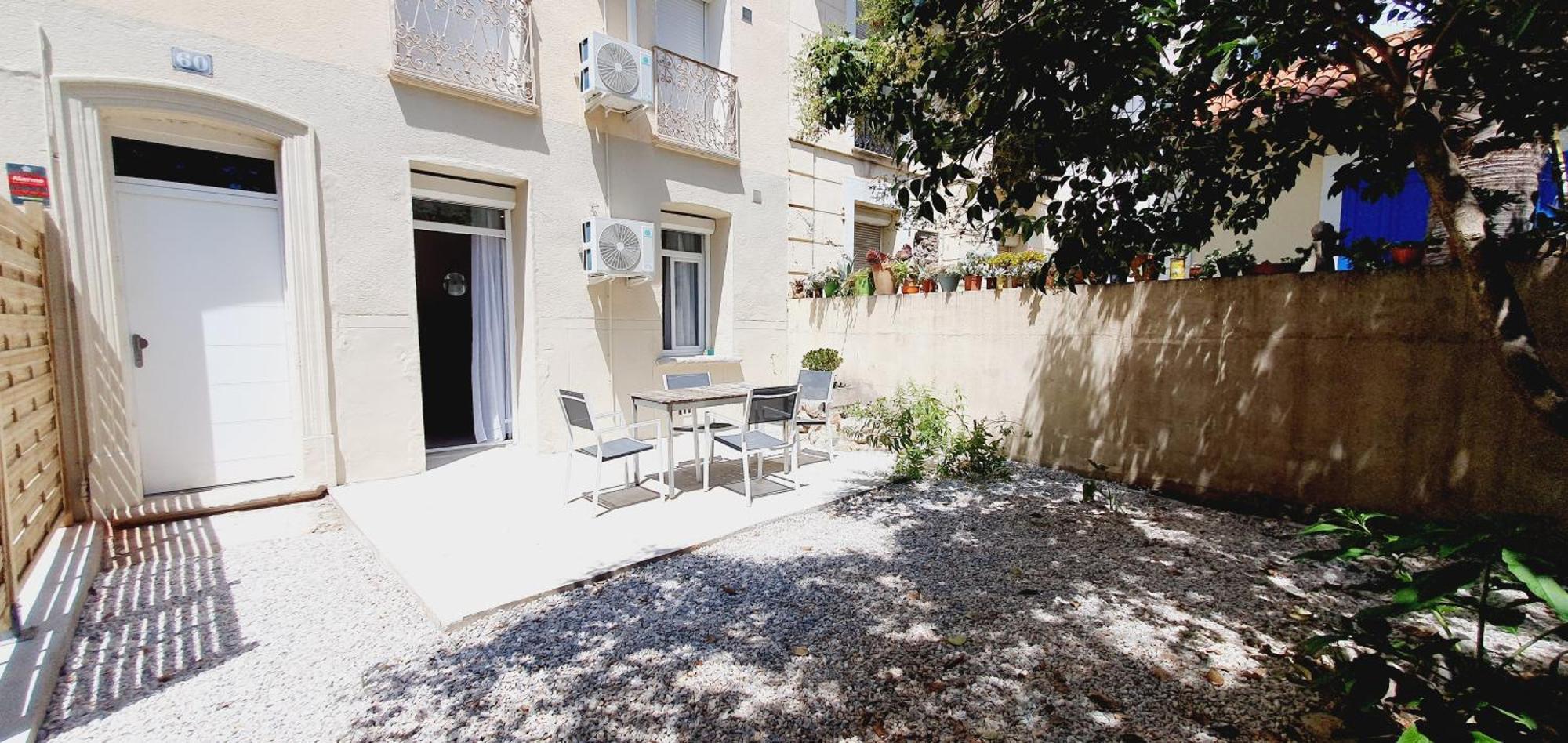 Via Domitia Daire Perpignan Dış mekan fotoğraf
